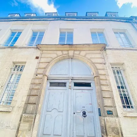 Appartement Charmant Laon