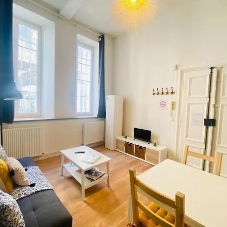 Appartement Charmant *